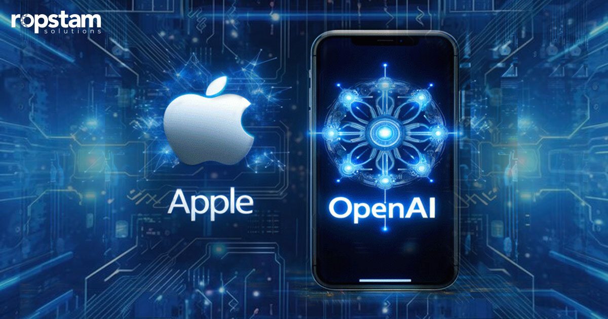 Apple Reveals Partnership With OpenAI