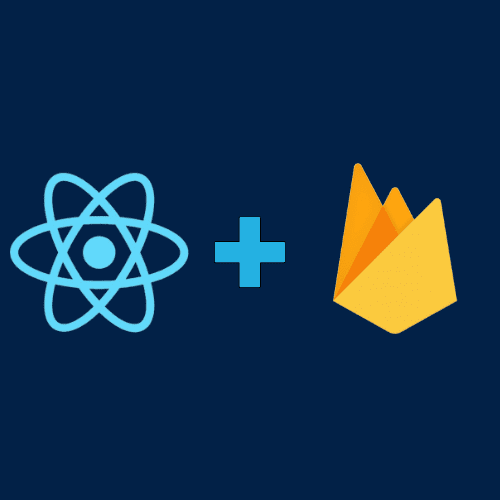 react native with firebase