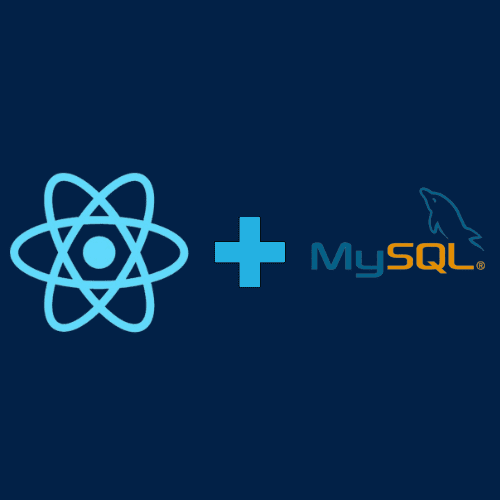 react native with mysql