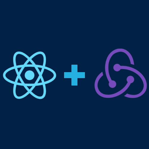 react native with redux