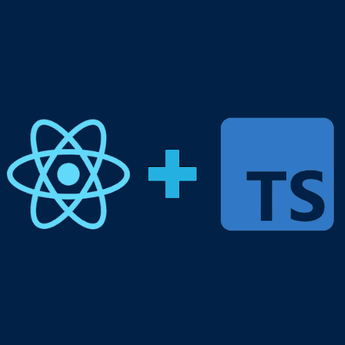 react native with typescript