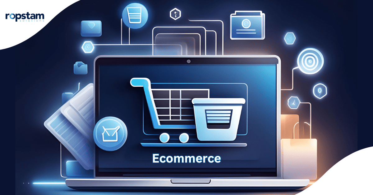 Ecommerce checkout process