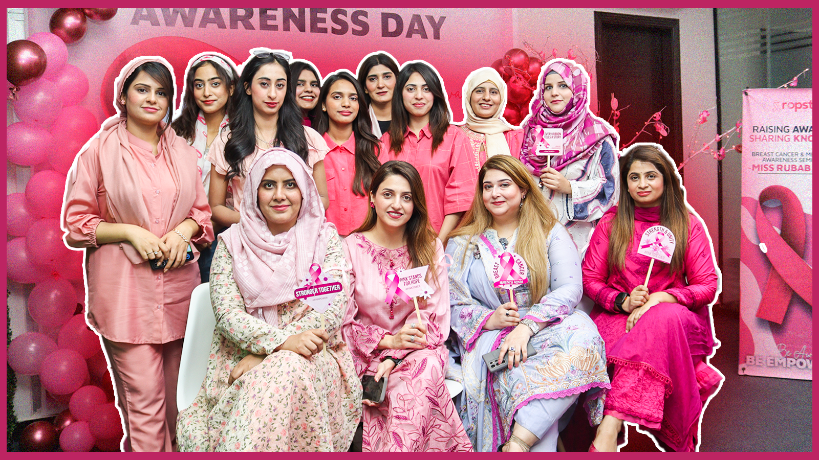 Breast Cancer Mental Health Awareness Session