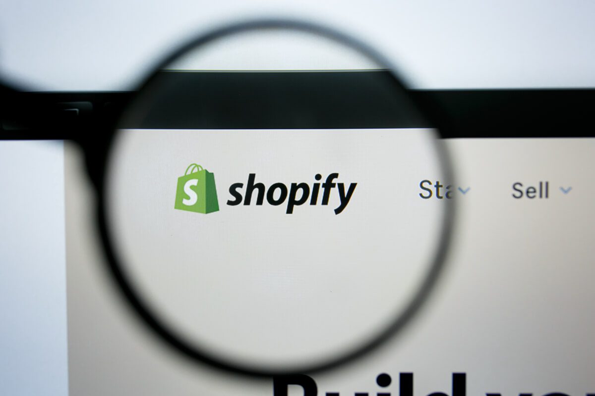 Shopify Testing