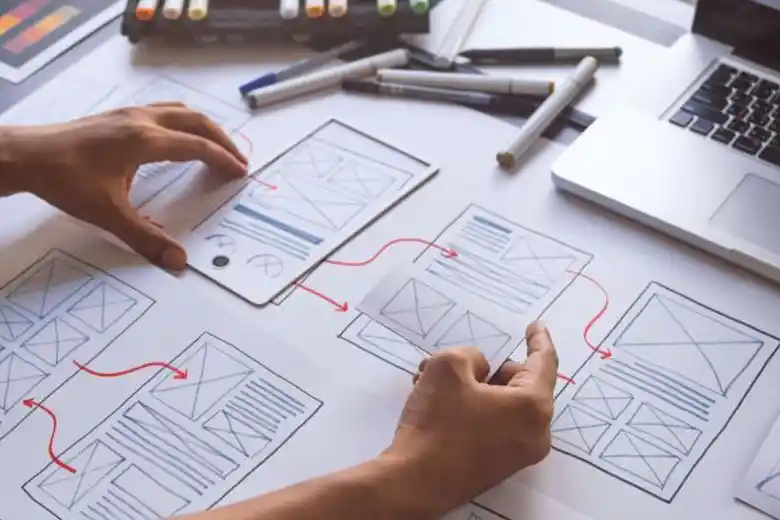 Connection Between UI/UX Design and Brand Identity